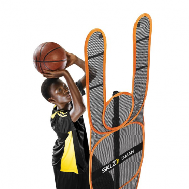 Манекен для баскетболистов SKLZ D-Man Basketball DMBK-000-02